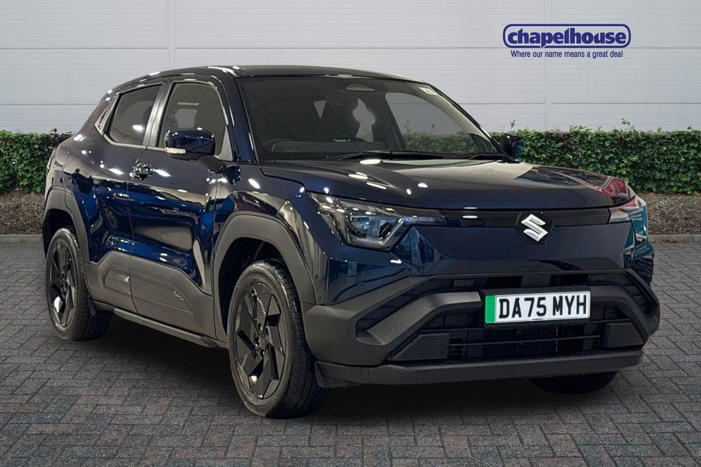 2025 Suzuki E-vitara