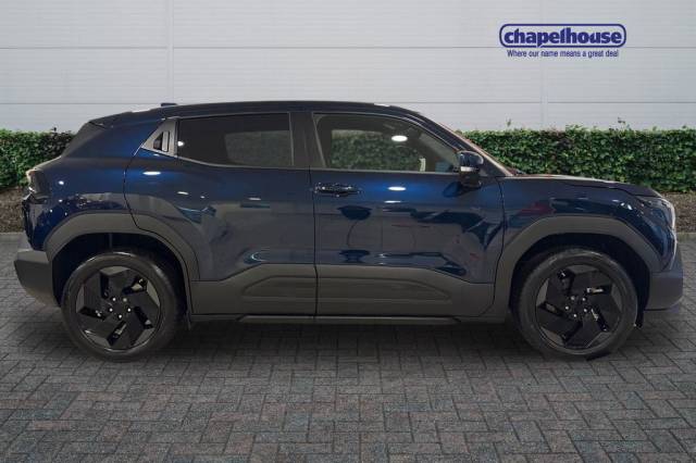 2025 Suzuki E-vitara 128kW Motion 61kWh 5dr Auto