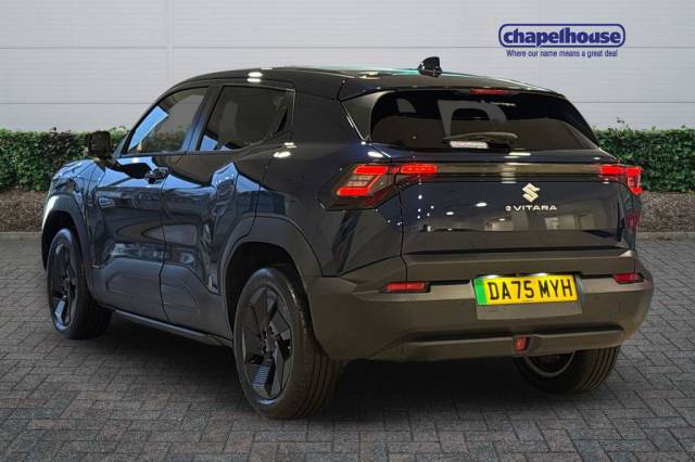 2025 Suzuki E-vitara 128kW Motion 61kWh 5dr Auto