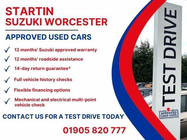 2019 Suzuki Swift 1.4 Boosterjet Sport Euro 6 (s/s) 5dr