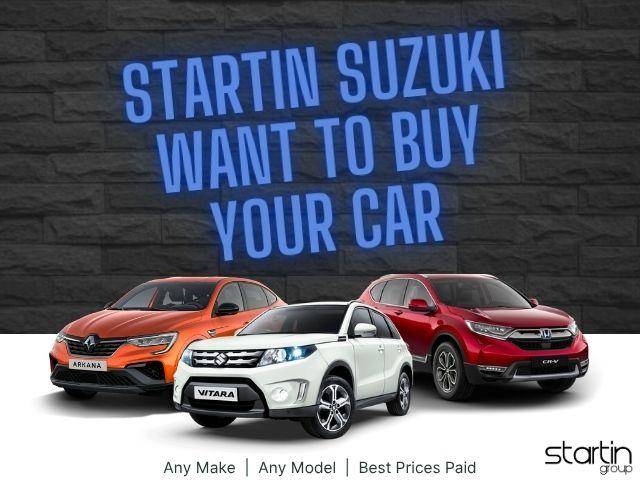 2019 Suzuki Swift 1.4 Boosterjet Sport Euro 6 (s/s) 5dr