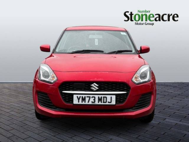 2024 Suzuki Swift 1.2 Dualjet 83 12V Hybrid SZ-L 5dr