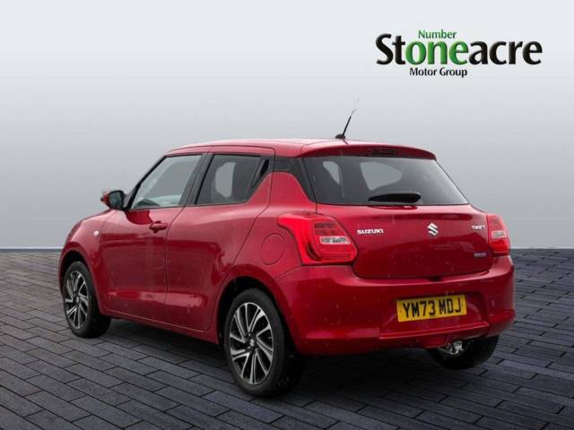 2024 Suzuki Swift 1.2 Dualjet 83 12V Hybrid SZ-L 5dr