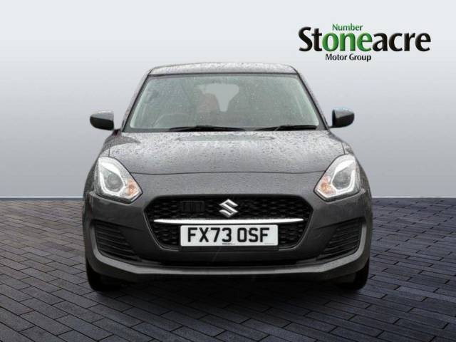 2023 Suzuki Swift 1.2 Dualjet 83 12V Hybrid SZ-L 5dr