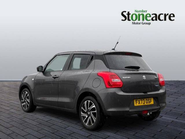 2023 Suzuki Swift 1.2 Dualjet 83 12V Hybrid SZ-L 5dr
