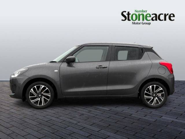 2023 Suzuki Swift 1.2 Dualjet 83 12V Hybrid SZ-L 5dr