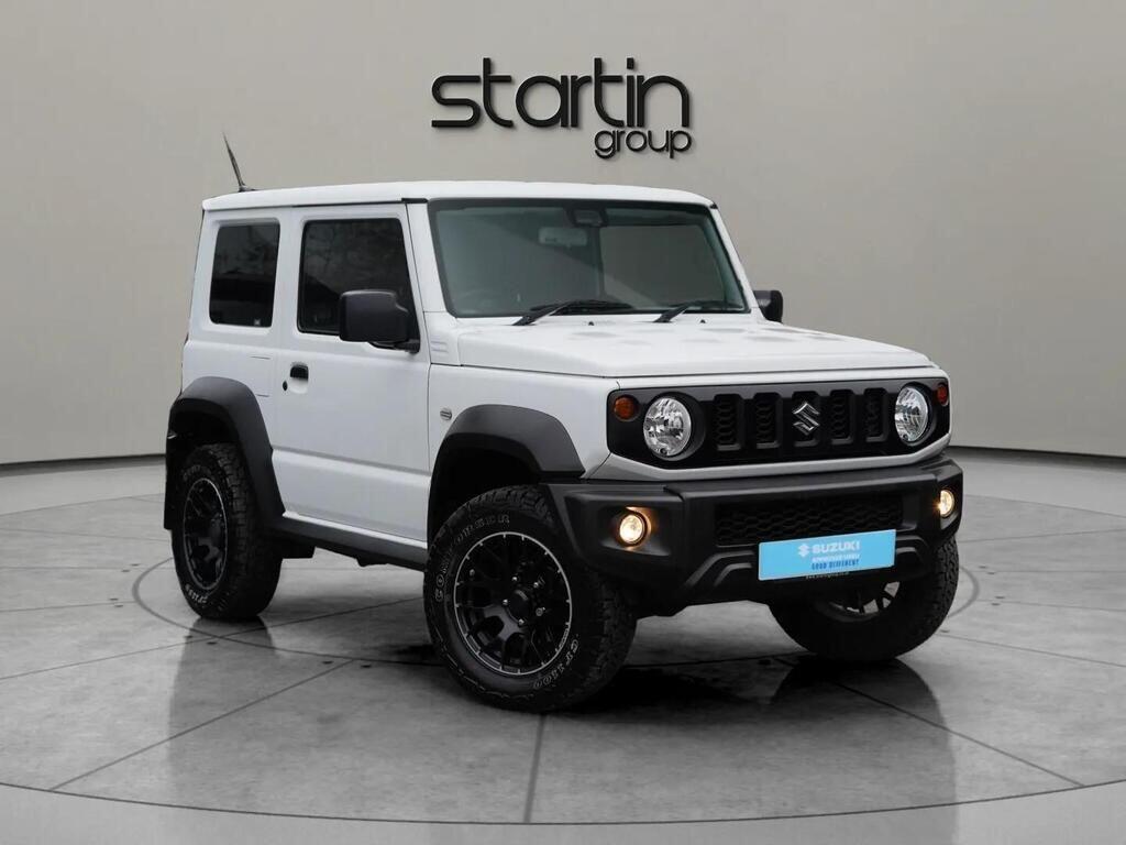 2021 Suzuki Jimny