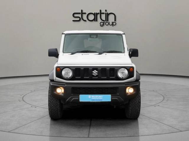 2021 Suzuki Jimny 1.5 LCV ALLGRIP Euro 6 3dr
