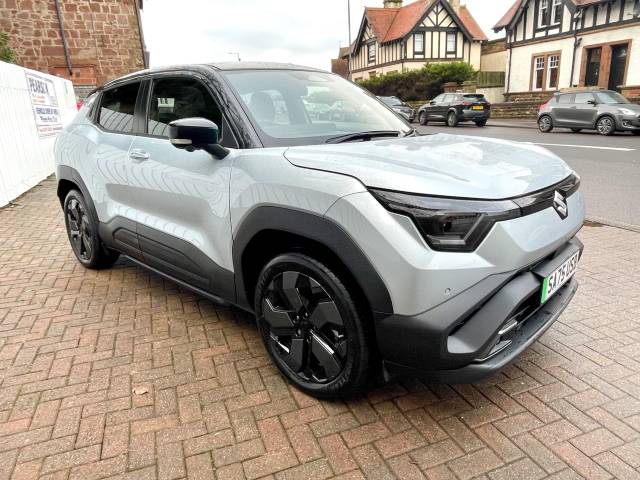 Suzuki E-vitara 0.0 128kW Ultra 61kWh 5dr Auto Hatchback Electric Grey