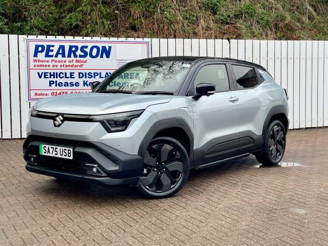 2025 Suzuki E-vitara 0.0 128kW Ultra 61kWh 5dr Auto