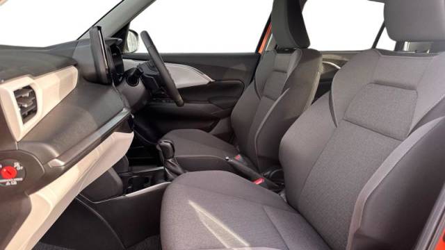 2025 Suzuki Swift 1.2 MHEV Ultra