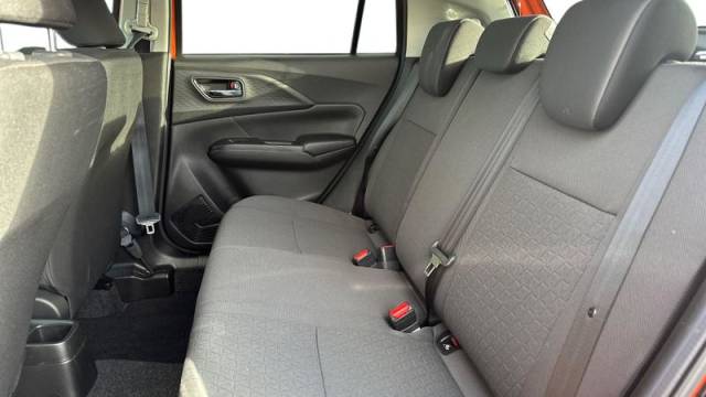 2025 Suzuki Swift 1.2 MHEV Ultra