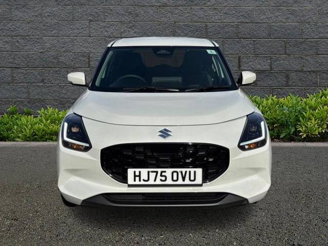2025 Suzuki Swift 1.2 MHEV Ultra Hatchback 5dr Petrol Hybrid Manual Euro 6 (s/s) (82 ps)