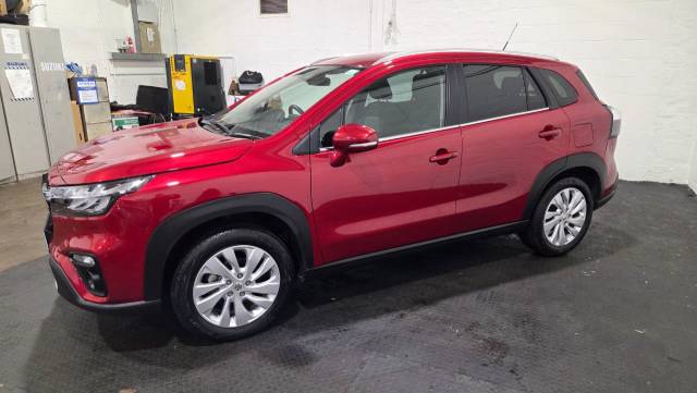 2024 Suzuki S-Cross 1.5 Hybrid Motion 5dr AGS