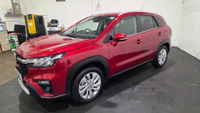 2024 Suzuki S-Cross 1.5 Hybrid Motion 5dr AGS