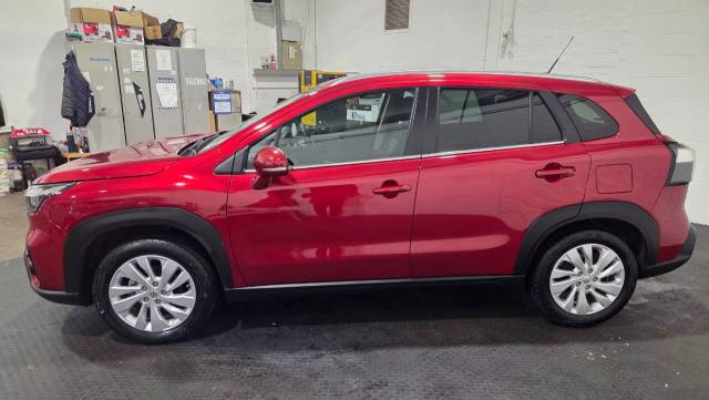 2024 Suzuki S-Cross 1.5 Hybrid Motion 5dr AGS