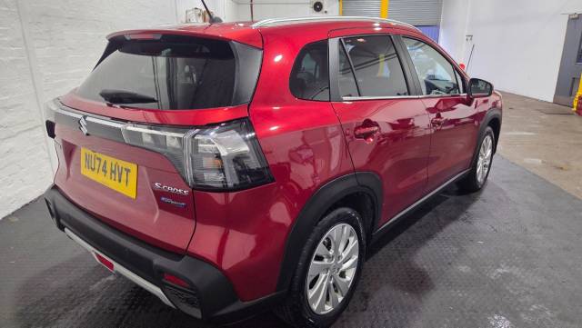 2024 Suzuki S-Cross 1.5 Hybrid Motion 5dr AGS