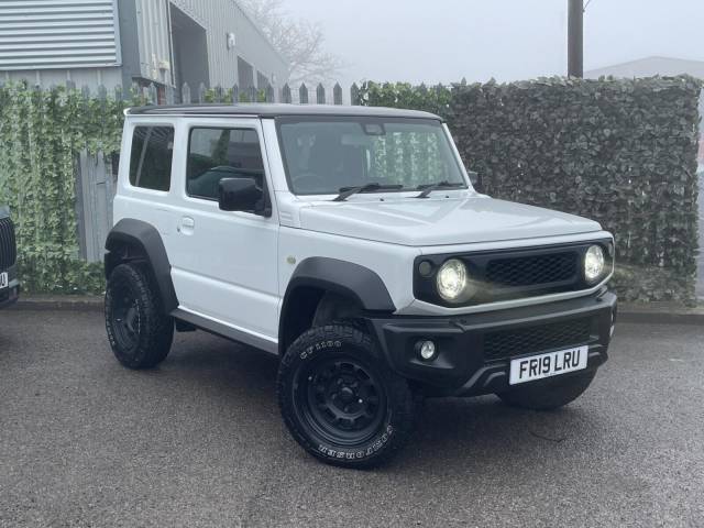 Suzuki Jimny 1.5 Estate SZ5 Estate Petrol