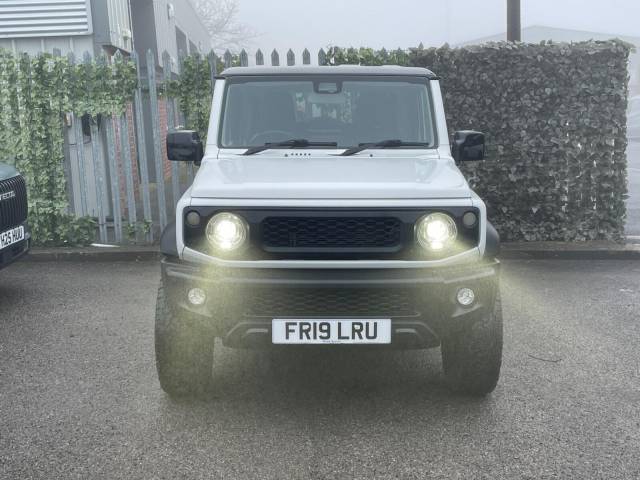 2019 Suzuki Jimny 1.5 Estate SZ5
