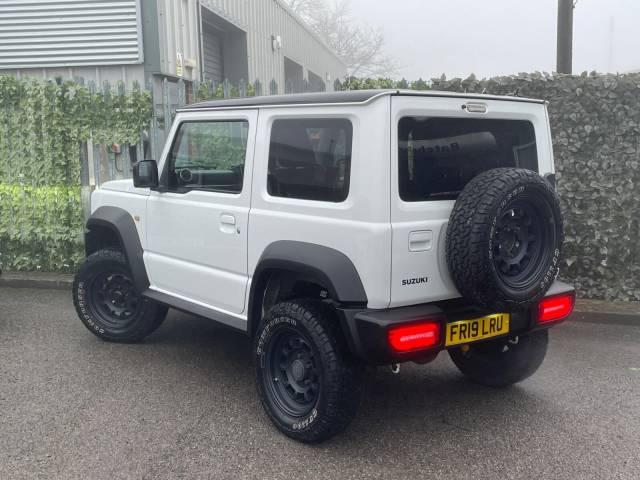 2019 Suzuki Jimny 1.5 Estate SZ5