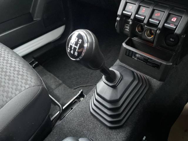 2019 Suzuki Jimny 1.5 Estate SZ5