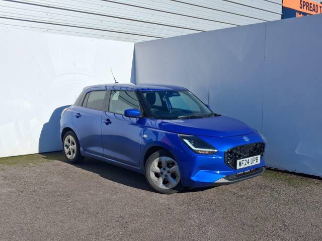 Suzuki Swift 1.2 Hatchback Motion Hatchback Petrol