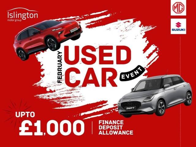 2024 Suzuki Swift 1.2 Hatchback Motion