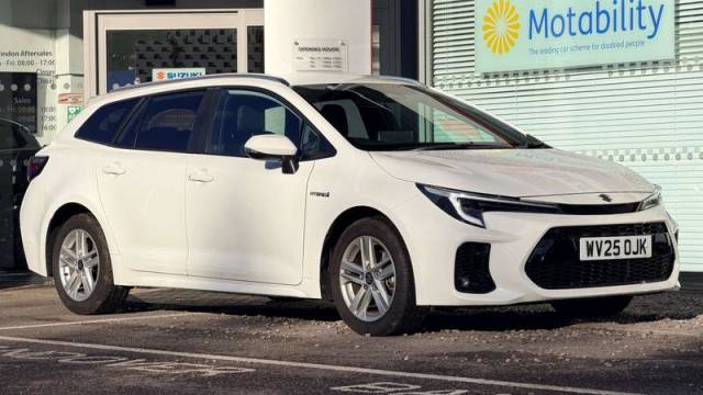 2025 Suzuki Swace 1.8 Hybrid Ultra CVT MY24