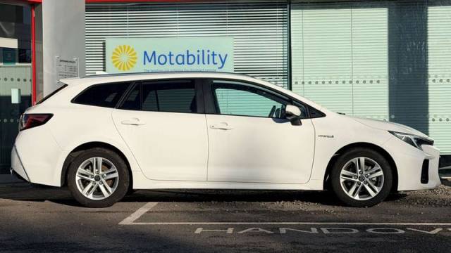 2025 Suzuki Swace 1.8 Hybrid Ultra CVT MY24