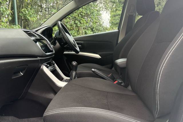 2017 Suzuki Sx4 S-cross 1.0 Boosterjet SZ-T 5dr