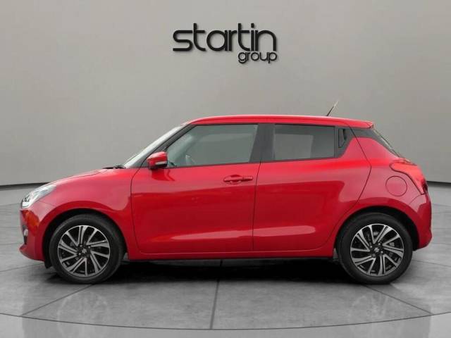 2020 Suzuki Swift 1.2 Dualjet MHEV SZ5 CVT Euro 6 (s/s) 5dr