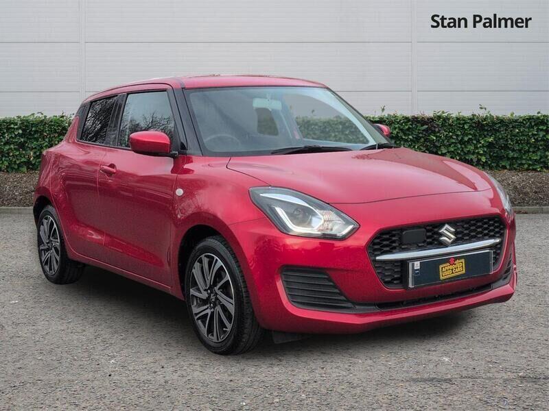 2023 Suzuki Swift