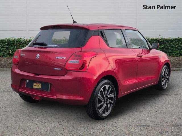 2023 Suzuki Swift 1.2 Dualjet 83 12V Hybrid SZ-L 5dr