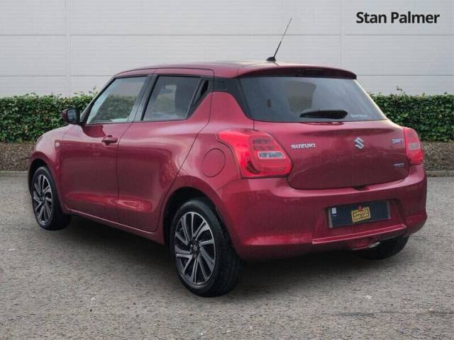 2023 Suzuki Swift 1.2 Dualjet 83 12V Hybrid SZ-L 5dr