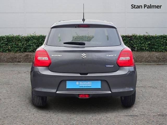 2023 Suzuki Swift 1.2 Dualjet 83 12V Hybrid SZ-L 5dr