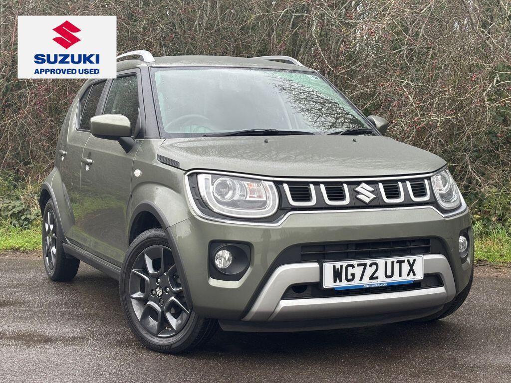 2022 Suzuki Ignis