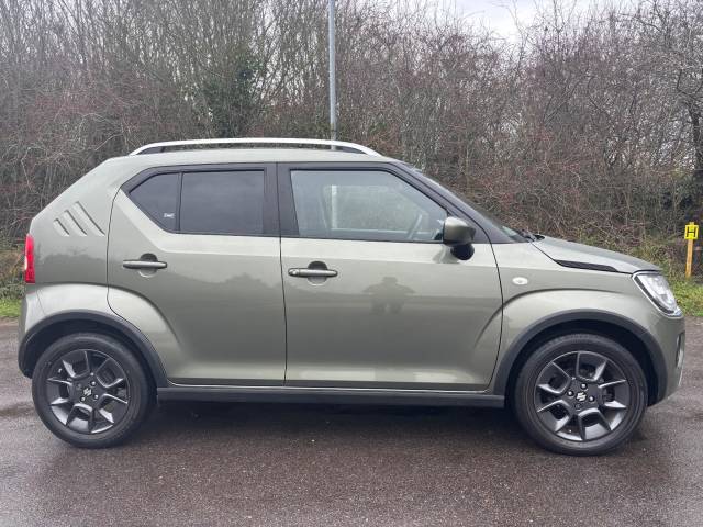 2022 Suzuki Ignis 1.2 Dualjet 12V Hybrid SZ-T 5dr CVT