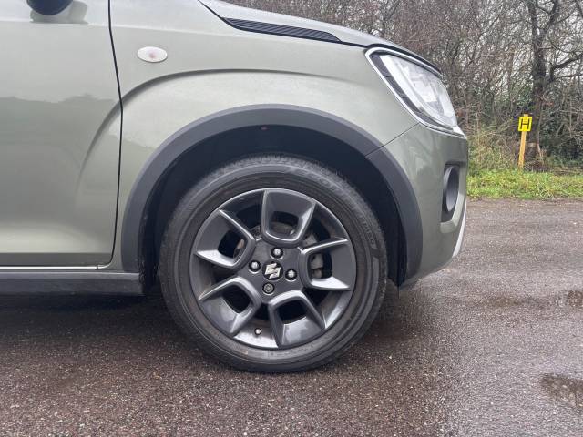 2022 Suzuki Ignis 1.2 Dualjet 12V Hybrid SZ-T 5dr CVT