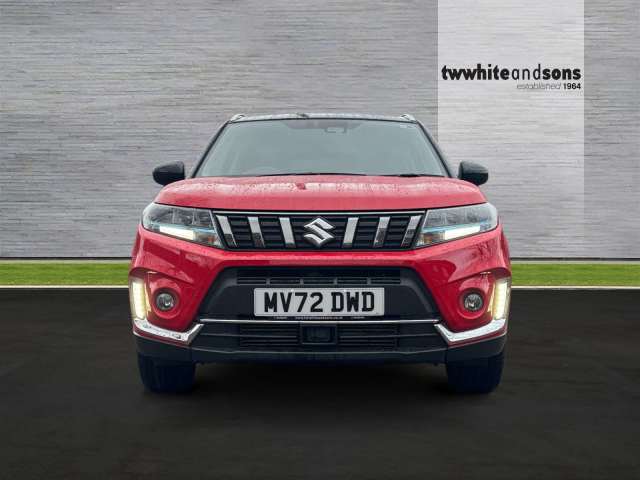 Suzuki Vitara 1.4 Sz-T Boosterjet Mhev