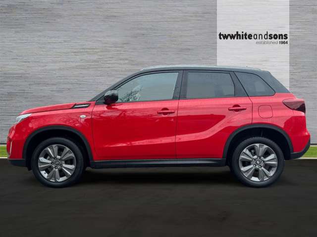 Suzuki Vitara 1.4 Sz-T Boosterjet Mhev