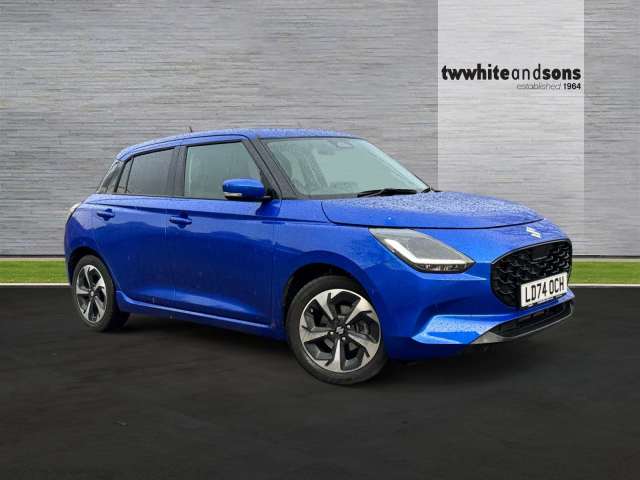 Suzuki Swift 1.2 Mild Hybrid Ultra