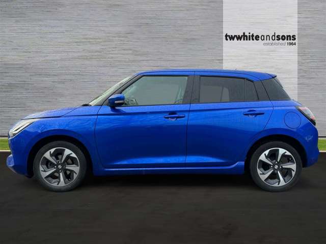 Suzuki Swift 1.2 Mild Hybrid Ultra