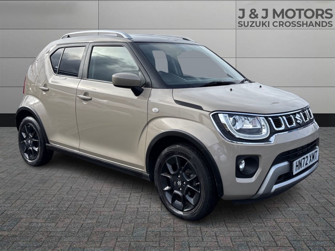 2023 Suzuki Ignis