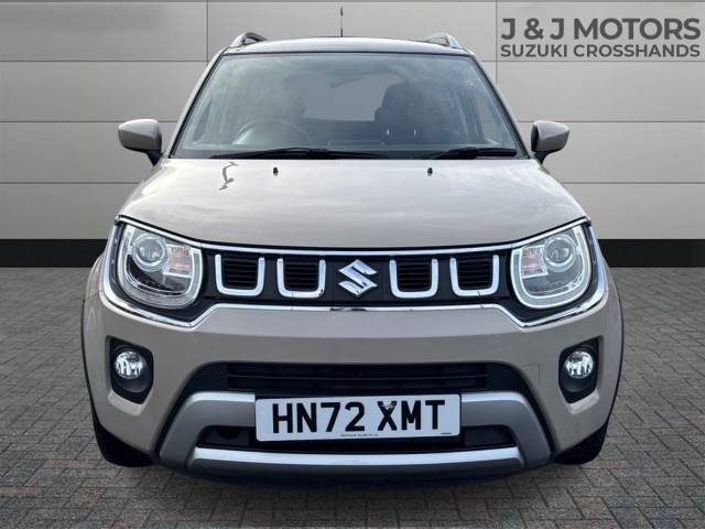 2023 Suzuki Ignis 1.2 Dualjet 12V Hybrid SZ-T 5dr CVT