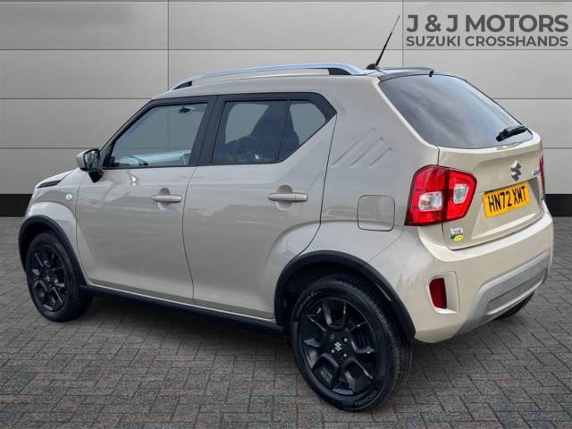 2023 Suzuki Ignis 1.2 Dualjet 12V Hybrid SZ-T 5dr CVT