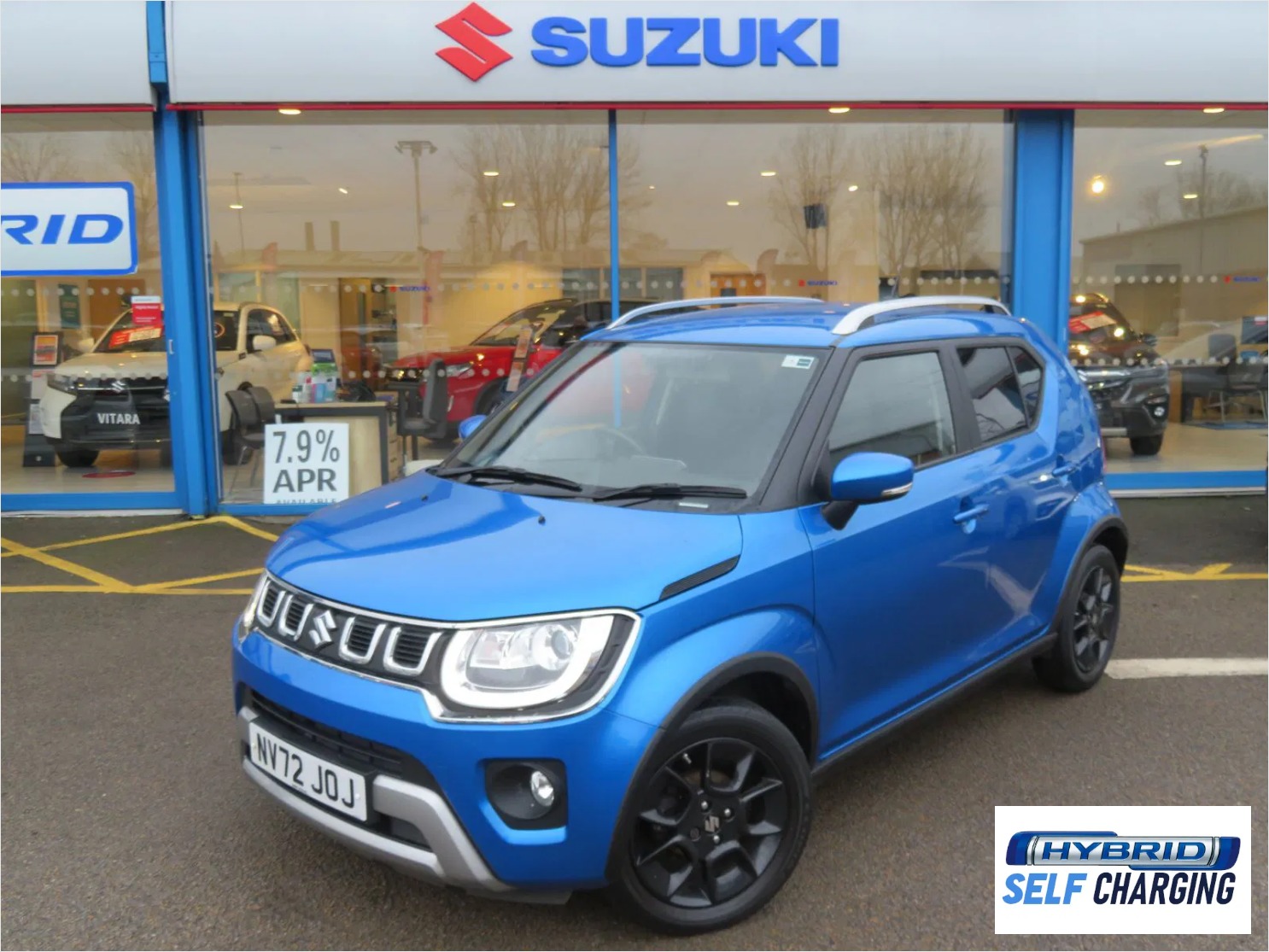 2023 Suzuki Ignis