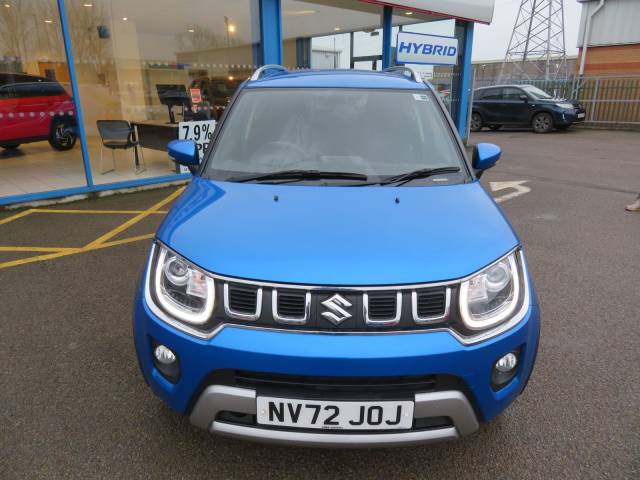 2023 Suzuki Ignis 1.2 Dualjet 12V Hybrid SZ5 5dr