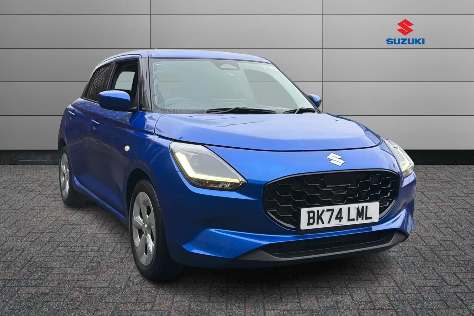 2024 Suzuki Swift