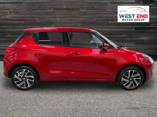 2022 Suzuki Swift 1.2 Dualjet 83 12V Hybrid SZ5 5dr Auto