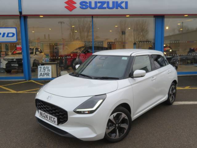 2024 Suzuki Swift 1.2 Mild Hybrid Ultra 5dr